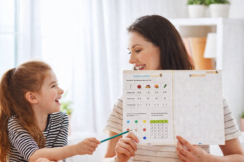 Handwriting Practice Book for Kids
